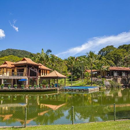 Hotel Pousada Parador Santarem Petrópolis Zewnętrze zdjęcie