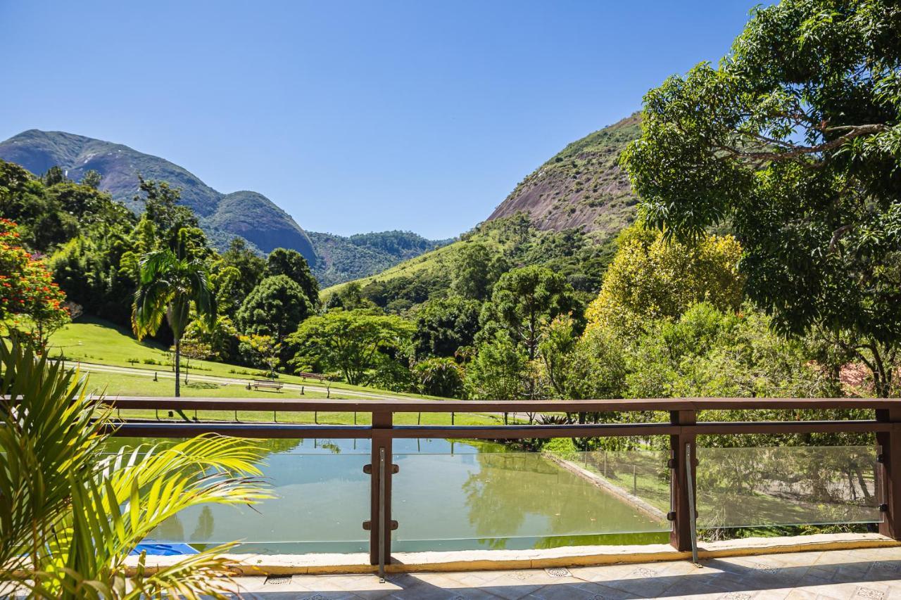 Hotel Pousada Parador Santarem Petrópolis Zewnętrze zdjęcie