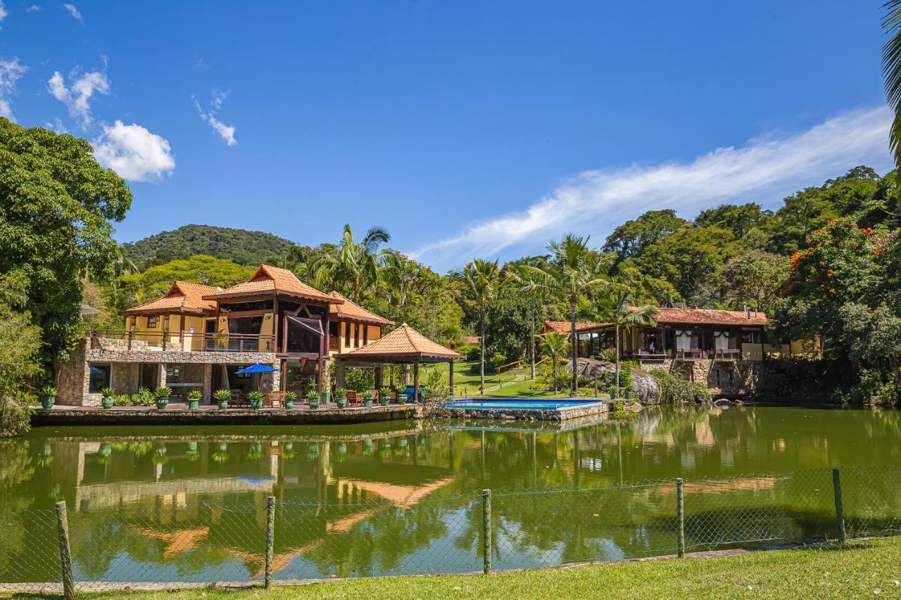 Hotel Pousada Parador Santarem Petrópolis Zewnętrze zdjęcie