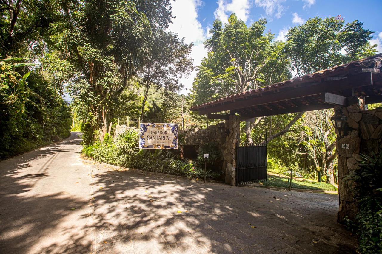 Pousada Parador Santarem Itaipava Zewnętrze zdjęcie