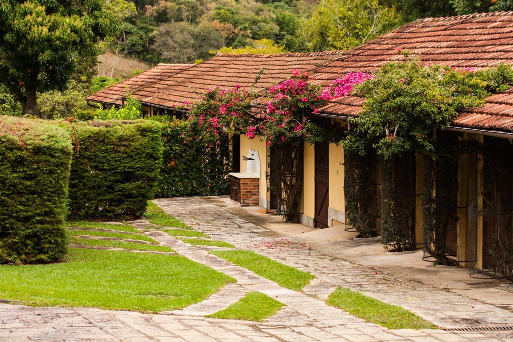 Hotel Pousada Parador Santarem Petrópolis Zewnętrze zdjęcie