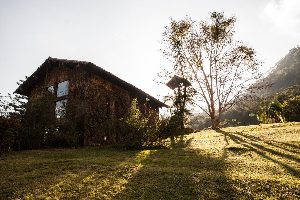 Hotel Pousada Parador Santarem Petrópolis Zewnętrze zdjęcie