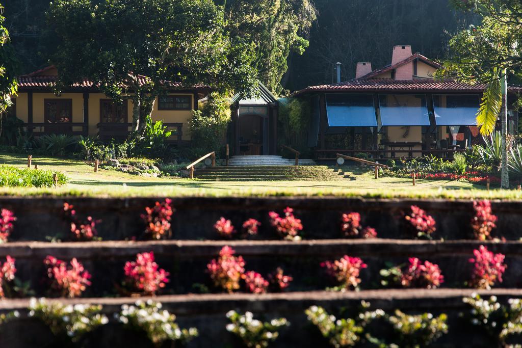 Hotel Pousada Parador Santarem Petrópolis Zewnętrze zdjęcie