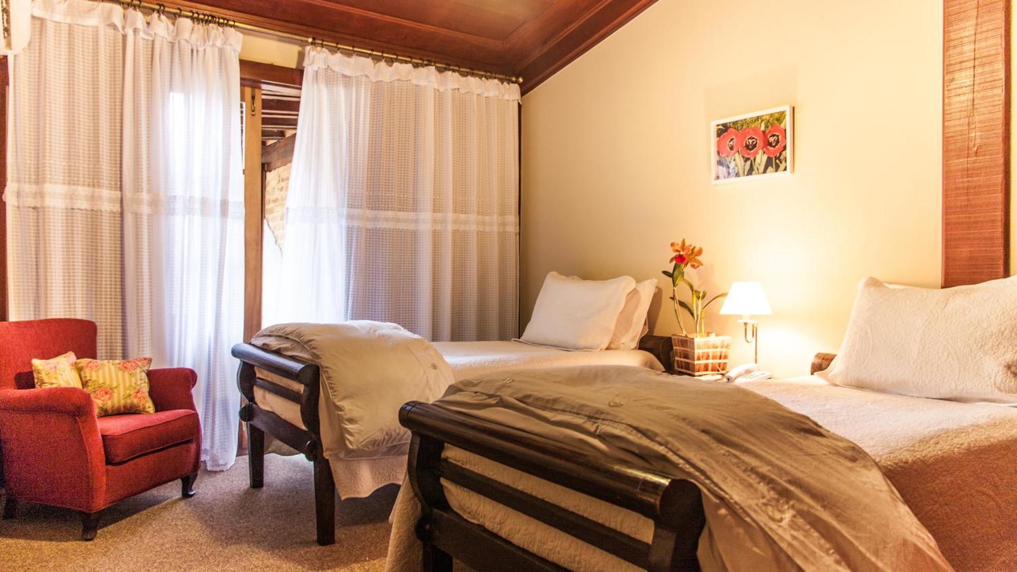 Pousada Parador Santarem Itaipava Pokój zdjęcie