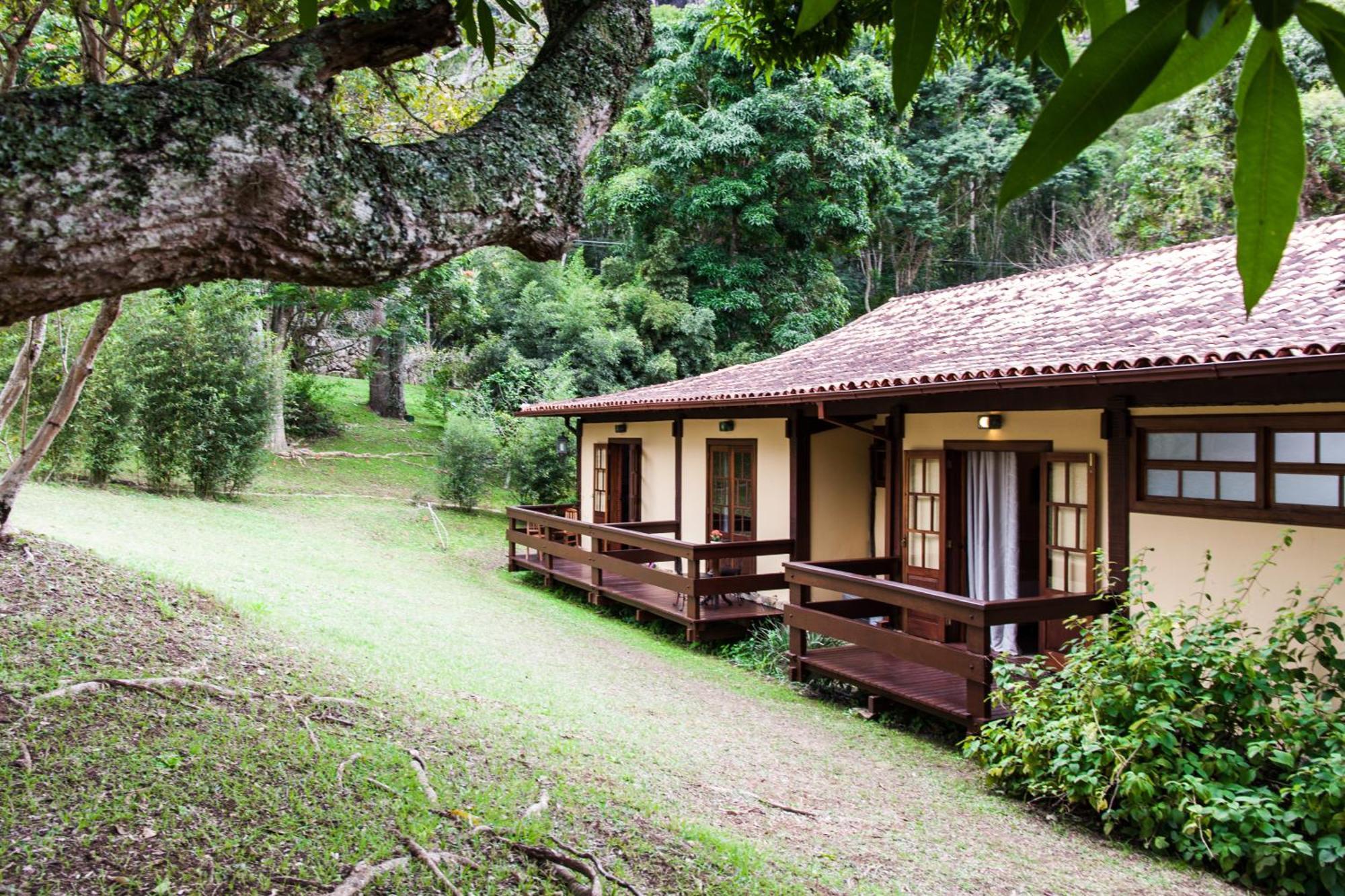 Hotel Pousada Parador Santarem Petrópolis Pokój zdjęcie