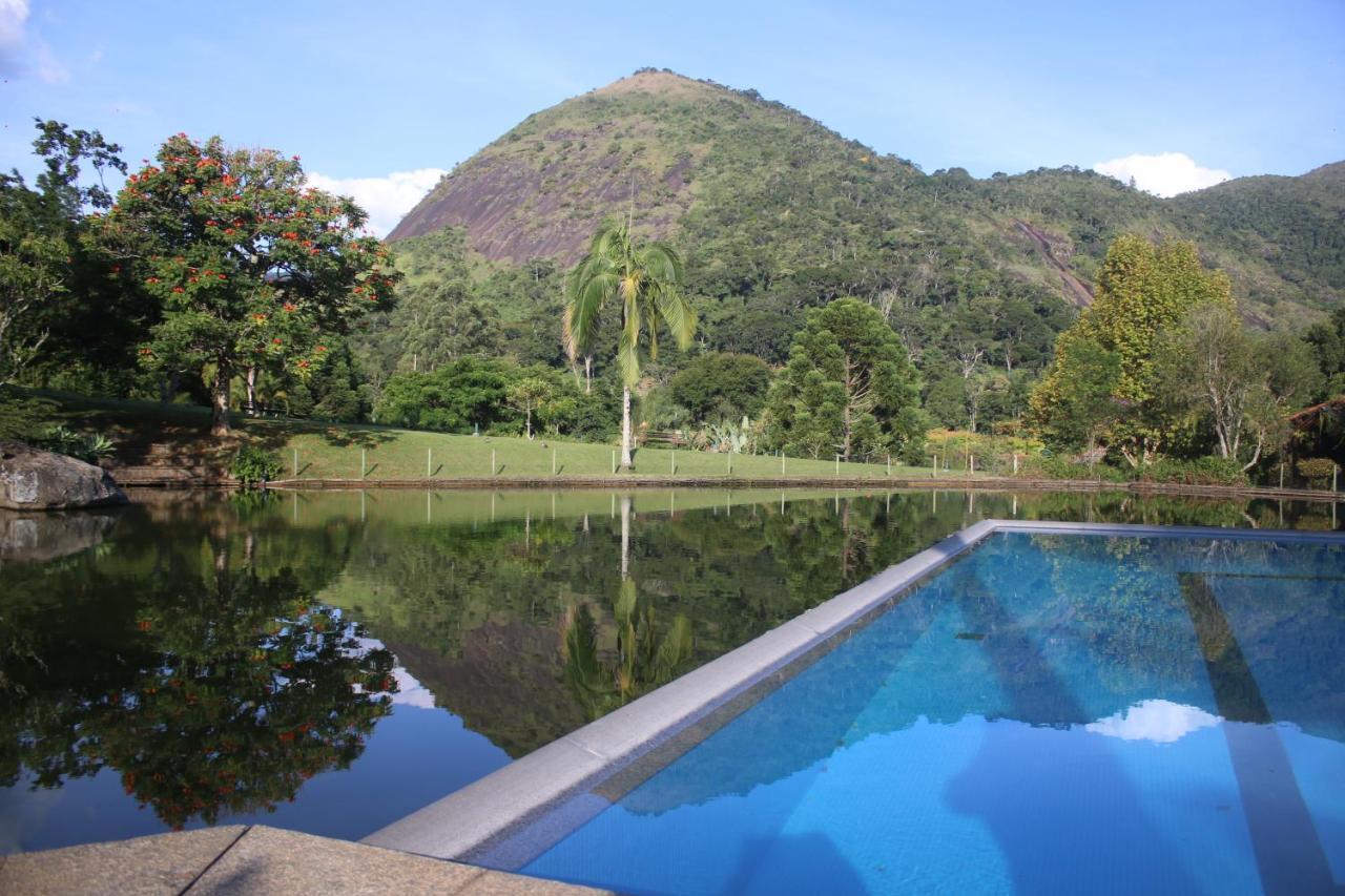 Hotel Pousada Parador Santarem Petrópolis Zewnętrze zdjęcie