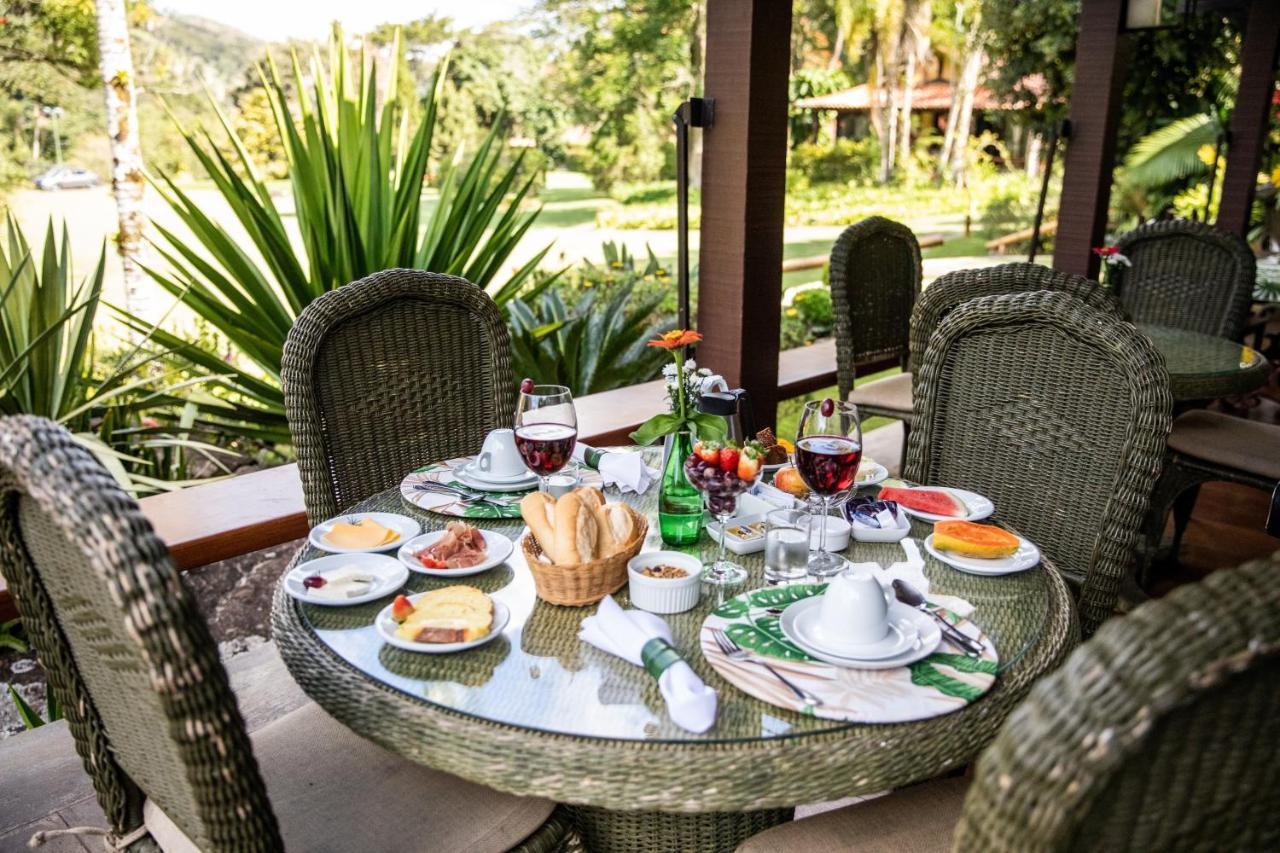 Pousada Parador Santarem Itaipava Zewnętrze zdjęcie