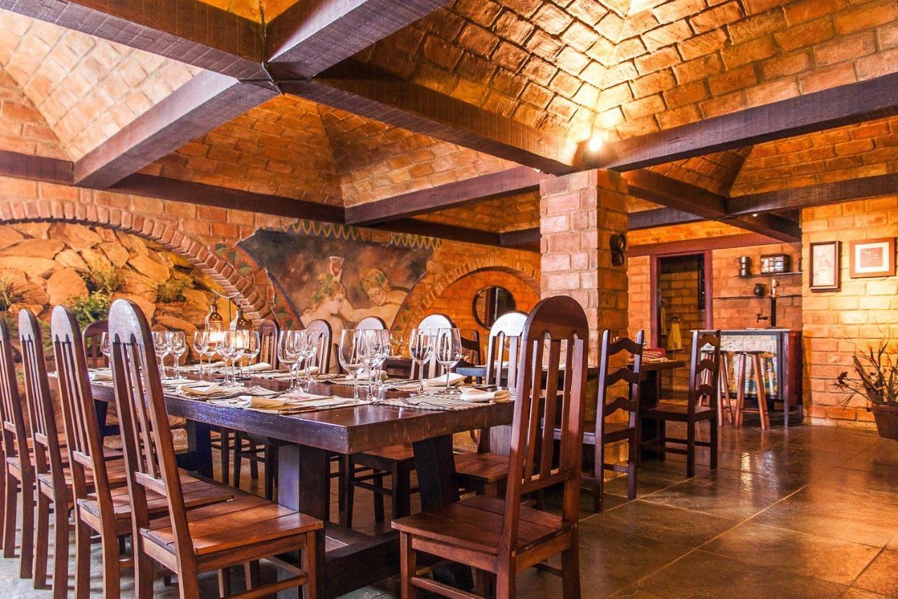 Pousada Parador Santarem Itaipava Zewnętrze zdjęcie